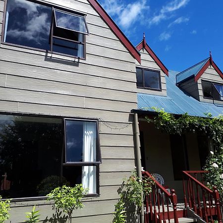 Rangaroa Heights Bed & Breakfast Taumarunui Bagian luar foto
