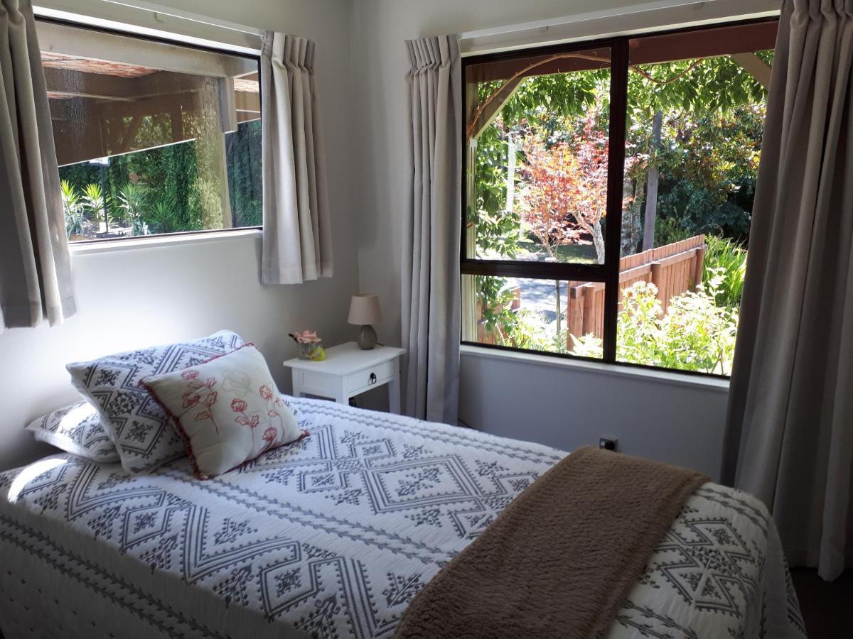 Rangaroa Heights Bed & Breakfast Taumarunui Bagian luar foto