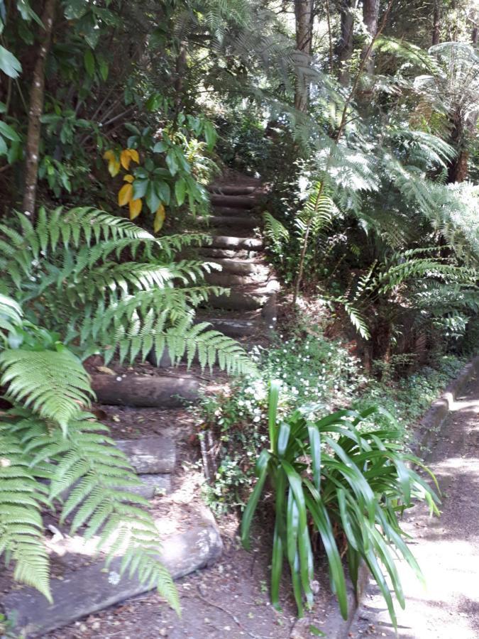 Rangaroa Heights Bed & Breakfast Taumarunui Bagian luar foto
