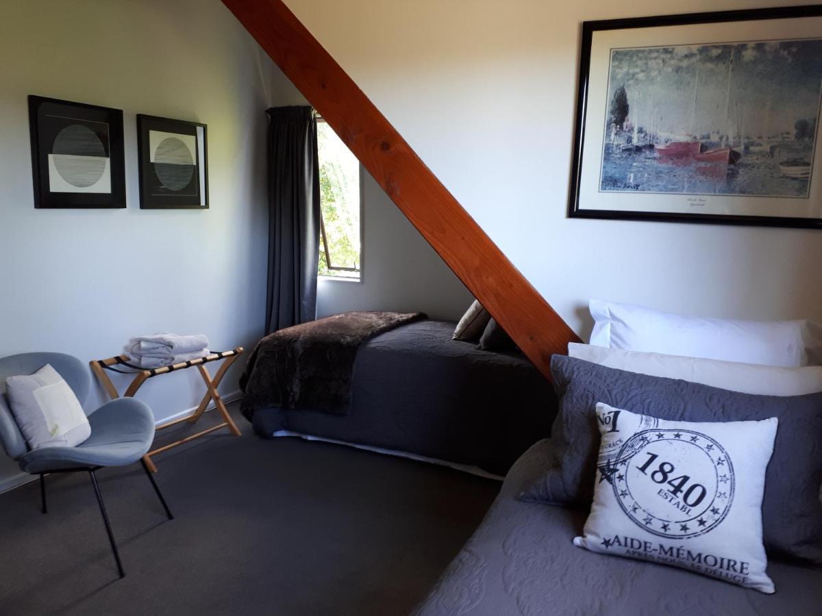 Rangaroa Heights Bed & Breakfast Taumarunui Bagian luar foto