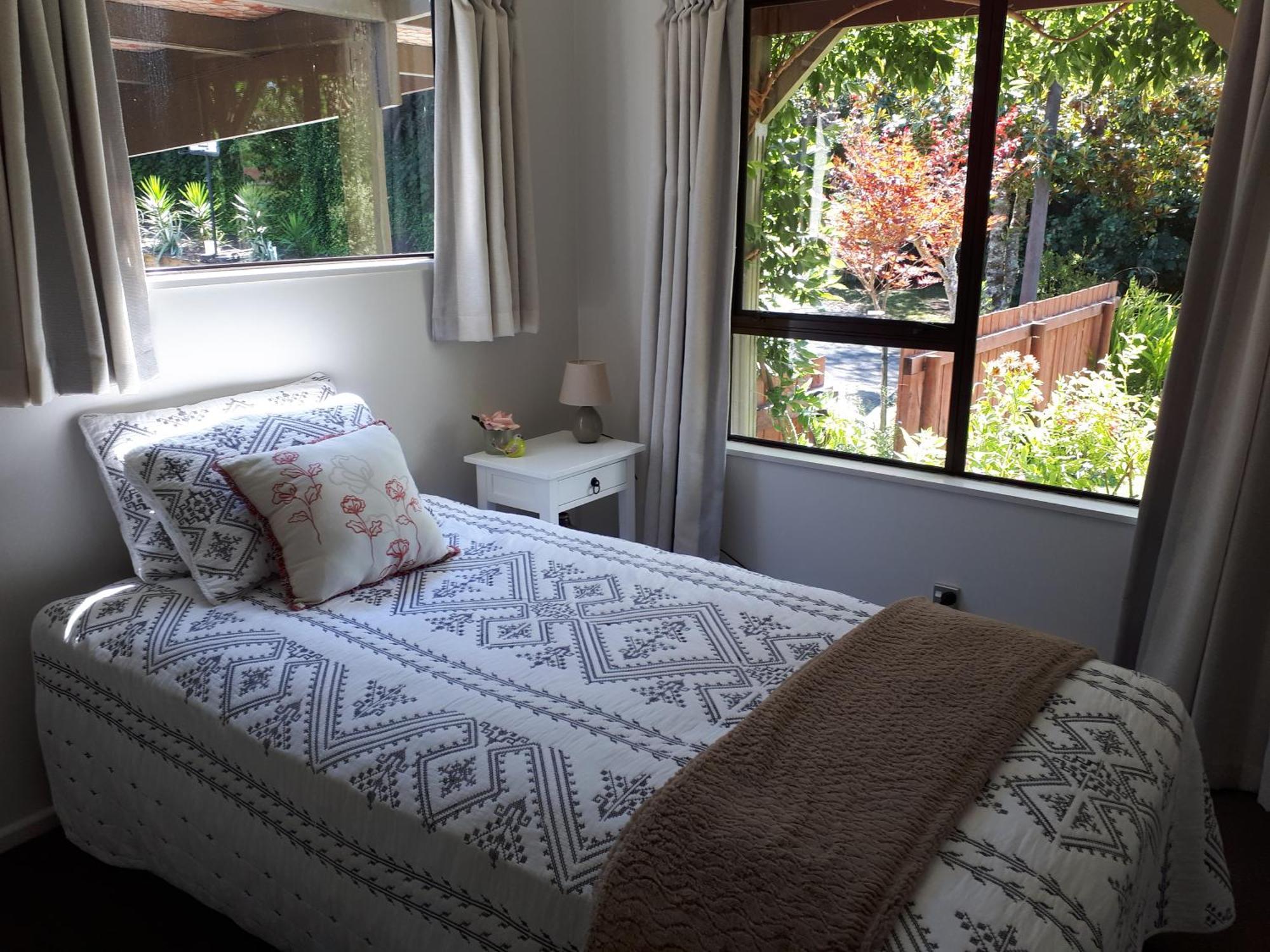 Rangaroa Heights Bed & Breakfast Taumarunui Bagian luar foto