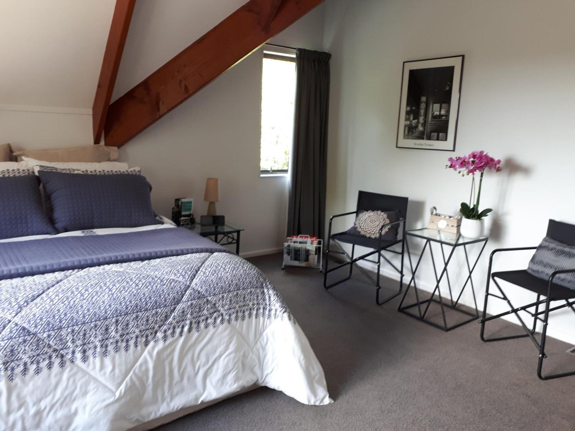 Rangaroa Heights Bed & Breakfast Taumarunui Bagian luar foto