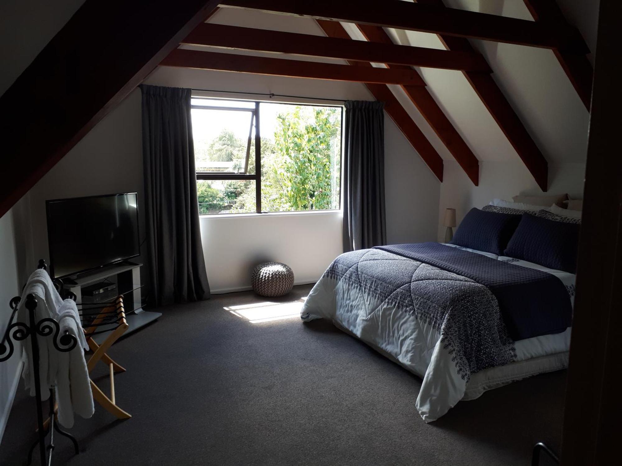 Rangaroa Heights Bed & Breakfast Taumarunui Bagian luar foto