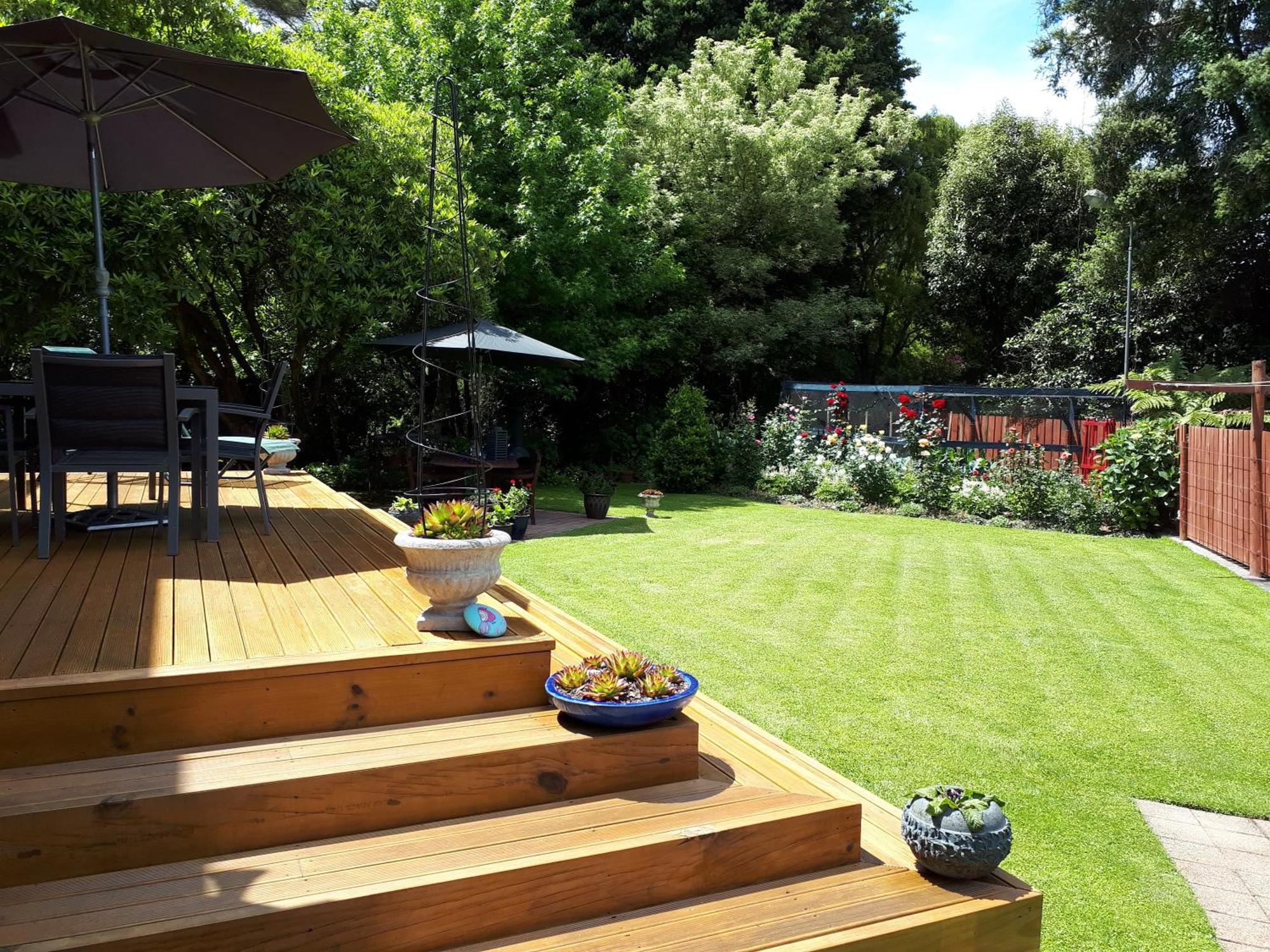Rangaroa Heights Bed & Breakfast Taumarunui Bagian luar foto